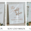 Load image into Gallery viewer, 3D Welcome to our Happily Ever After Sign