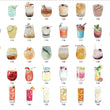 Load image into Gallery viewer, Arch Mirror Signature Drinks Acrylic Sign