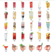 Load image into Gallery viewer, Arch Mirror Signature Drinks Acrylic Sign