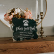 Load image into Gallery viewer, Phone guest book acrylic sign - TS17