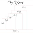 Load image into Gallery viewer, Modern Acrylic Wedding Welcome Sign - WS07
