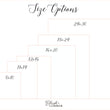 Load image into Gallery viewer, Welcome to our Wedding Modern Calligraphy Sign - WS04