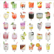 Load image into Gallery viewer, Signature Drinks Acrylic Sign