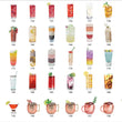 Load image into Gallery viewer, Signature Drinks Acrylic Sign