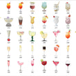 Load image into Gallery viewer, Signature Cocktail Mirror Acrylic Sign