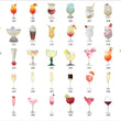 Load image into Gallery viewer, Signature Drinks Acrylic Sign