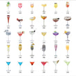 Load image into Gallery viewer, Signature Cocktail Mirror Acrylic Sign