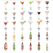 Load image into Gallery viewer, Signature Drinks Acrylic Sign