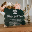 Load image into Gallery viewer, Phone guest book acrylic sign - TS17