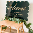 Load image into Gallery viewer, Minimalist Acrylic Welcome Sign - WS01