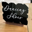 Load image into Gallery viewer, Dancing Shoes Acrylic Sign -TS14