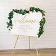 Load image into Gallery viewer, Minimalist Acrylic Welcome Sign - WS01