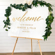 Load image into Gallery viewer, Minimalist Acrylic Welcome Sign - WS01