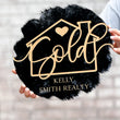 Load image into Gallery viewer, Sold by Realtor Acrylic Sign | Realtor Closed Sign