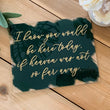 Load image into Gallery viewer, I know you would be here today Memorial Sign
