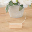 Load image into Gallery viewer, Blank 5" round acrylic sign