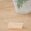 Load image into Gallery viewer, Blank 5" round acrylic sign