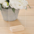 Load image into Gallery viewer, Blank 4"x6" Acrylic Sign