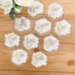 Load image into Gallery viewer, Wedding Painted Back Acrylic Table Number - TN1