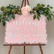 Load image into Gallery viewer, Baby Shower Welcome Sign - WS28