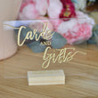 Load image into Gallery viewer, Cards & Gifts Freestanding sign - TS11