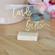 Load image into Gallery viewer, Cards & Gifts Freestanding sign - TS11