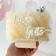 Load image into Gallery viewer, Cards & Gifts Freestanding sign - TS11