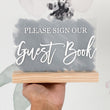 Load image into Gallery viewer, Please sign our Guestbook - TS3