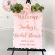 Load image into Gallery viewer, Bridal Shower Acrylic Welcome Sign - WS38