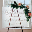 Load image into Gallery viewer, Welcome to our Wedding Modern Calligraphy Sign - WS04