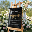 Load image into Gallery viewer, Engagement 3d Acrylic Welcome Sign - WS32
