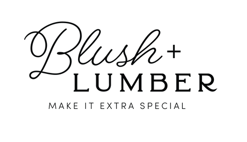 Blush and Lumber