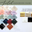 Load image into Gallery viewer, Elegant 3d Arch Table Number-TN16

