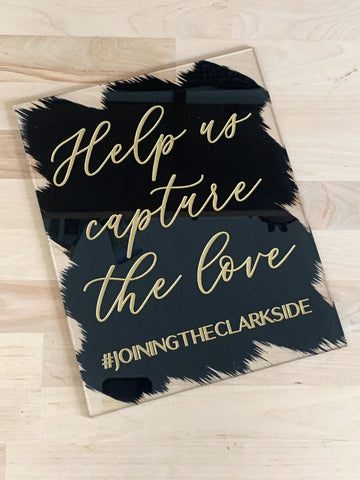 Modern Calligraphy Help Us Capture The Love