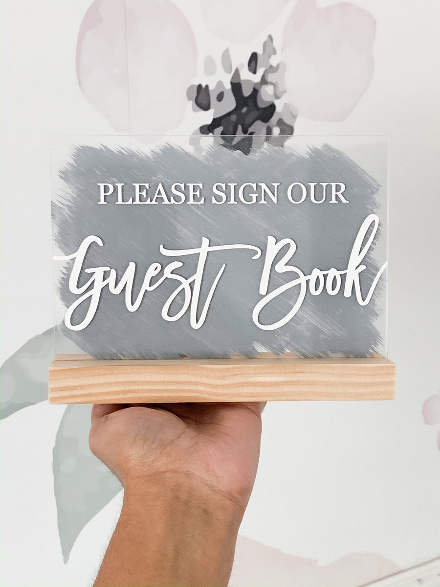 Please sign our Guestbook - TS3